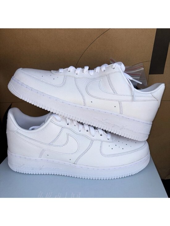 NEW Nike Air Force 1 Low x NOCTA Certified Lover Boy CZ8065-100 Mens Size 11 main image 4